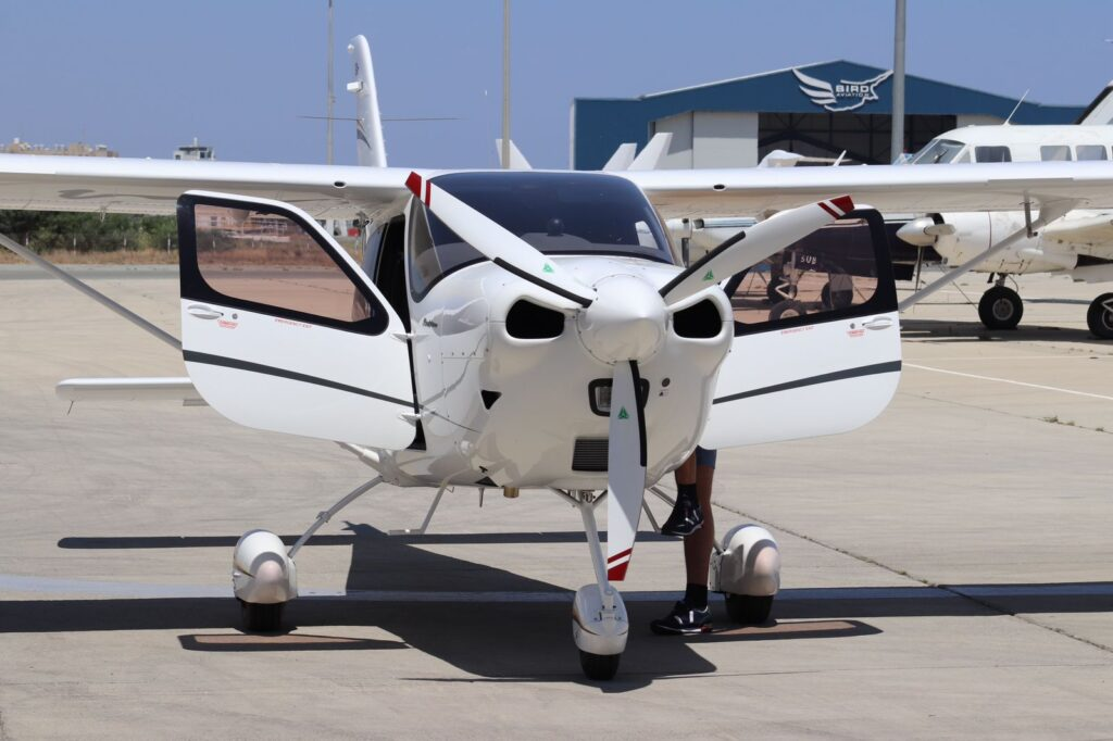 Air Taxi Aircraft