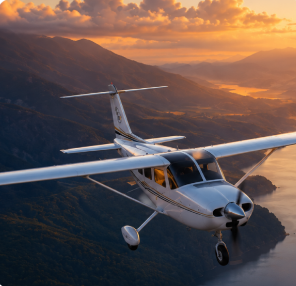 Air Taxi Aircraft