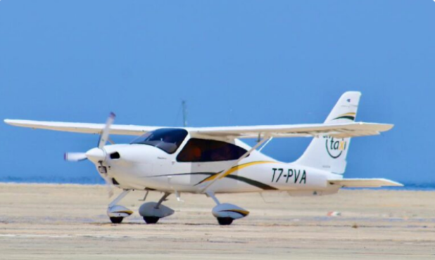 Air Taxi Fleet
