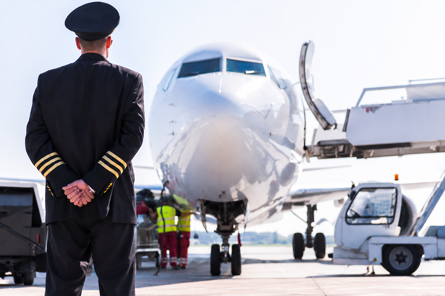 Join our elite team of pilots.