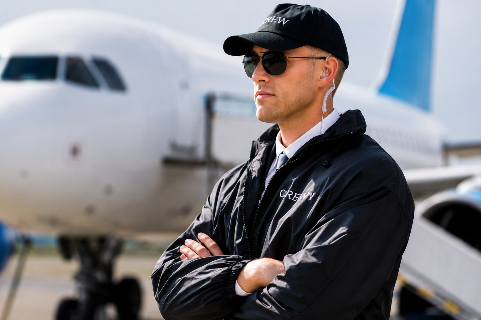 Security Executive positions open.