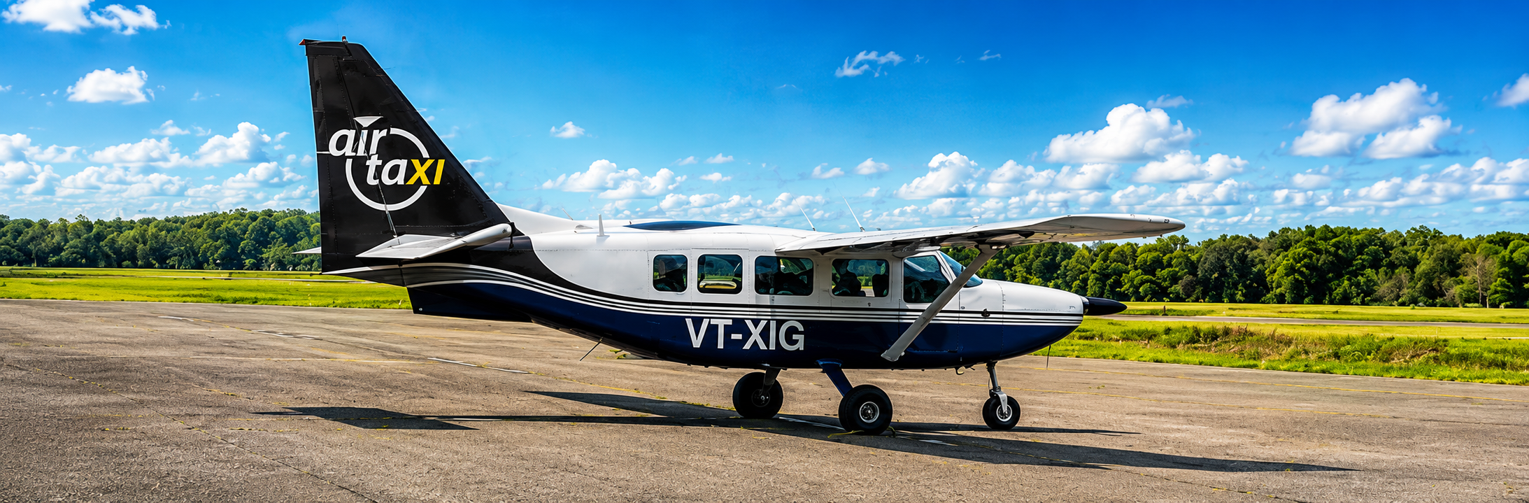 Air Taxi Aircraft