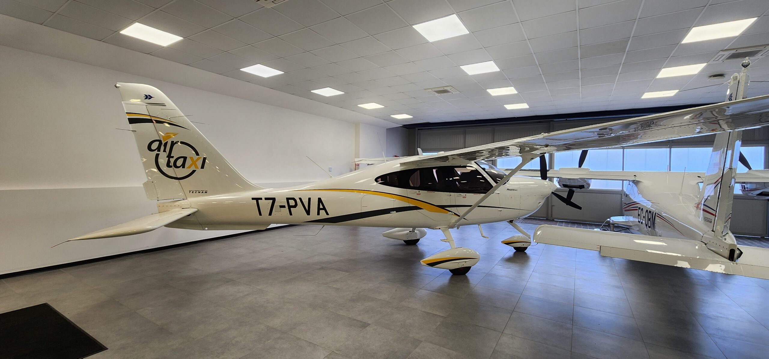 Air Taxi T7-PVA